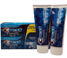 Crest 3D White Advanced