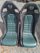 Lotus Elise/340r Motorsport Seats