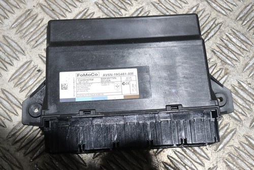 Ford focus mk3 - st, central