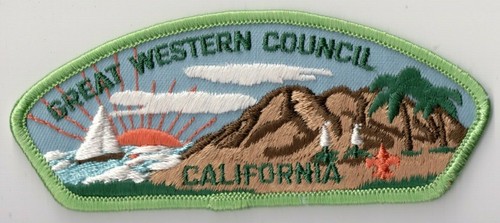 Bsa great western council - bsa,,