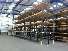 LINK 51 Industrial Storage Workshop Warehouse Pallet Racking frame beam uprights