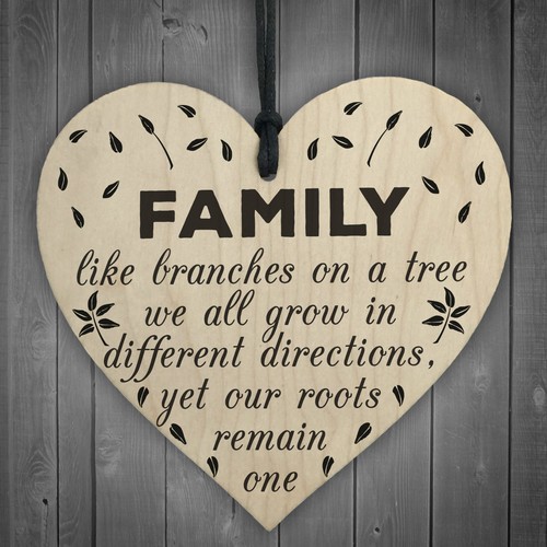 Family roots remain one - family,