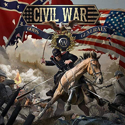 Civil war gods and generals - -,