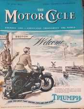 # Motor Cycling Bike Magazine