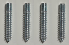 4x IKEA Hanger Bolt Metric