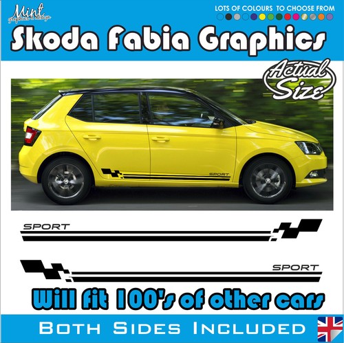 Skoda fabia vrs estate hatch - skoda,