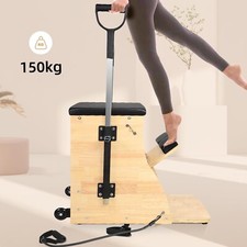 Pilates Split Pedal Stability