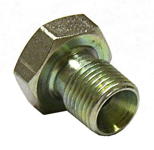 Hill pumps test - plug, 1/8"