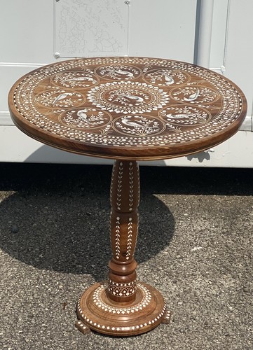 Antique rosewood indian - antique,