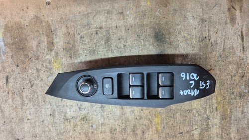 Mazda window switch - mazda, drivers