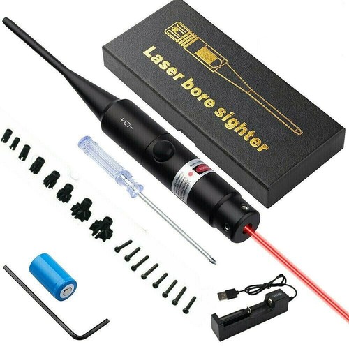 Hunting red dot laser bore - hunting,