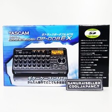TASCAM multi-track recorder
