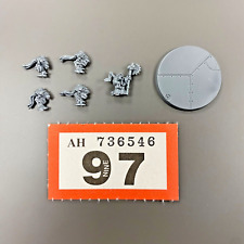 MECHANICUM INFANTRY TECHPRIEST AUXILIA WARHAMMER LEGIONS IMPERIALIS