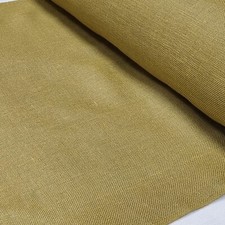 Olive Green Hessian Fabric 40"