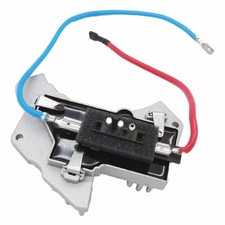 HVAC Heater Blower Motor Resistor For Mercedes C230 C280 SLK320 SLK230 Crossfire