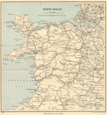 NORTH WALES. Rhyl Flint. WARD