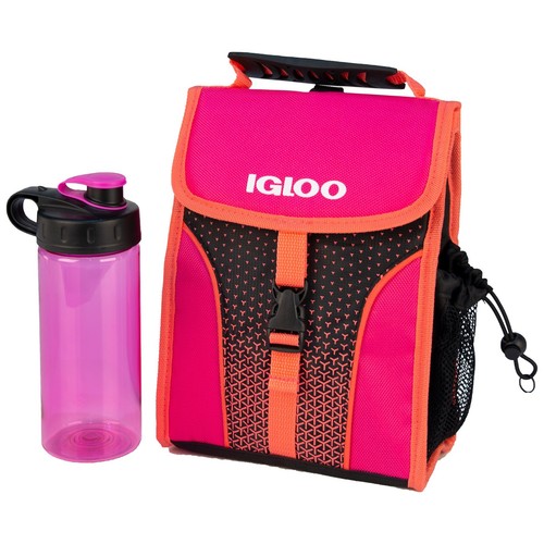 Igloo insulated lunch bag - bag, &