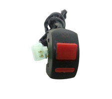 SWK01 2 WIRE KILL SWITCH FOR 110CC 125CC DIRT PIT BIKES FOR 22MM HANDLEBARS
