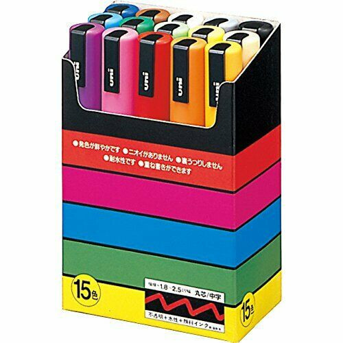 Uni posca paint marker - uni-posca,