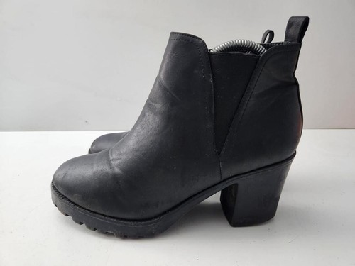 Redherring women black - redherring, faux