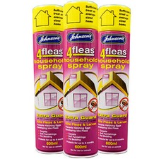 Johnsons 4fleas household - x,