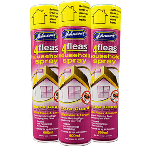 Johnsons 4fleas household - 4fleas,