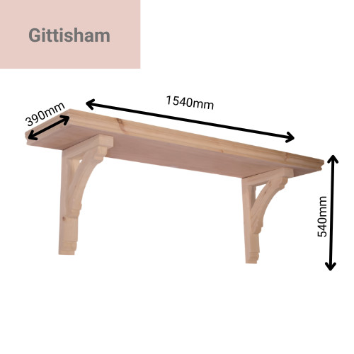 Traditional flat roof timber - flat,