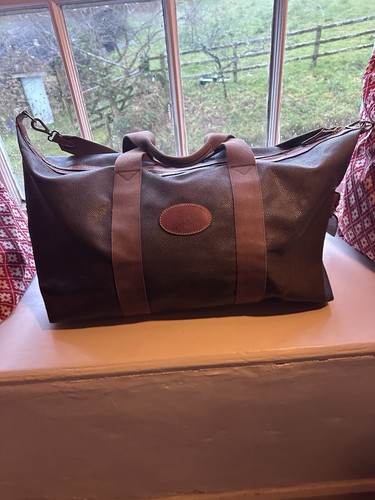 Mulberry large mole clipper - mulberry,