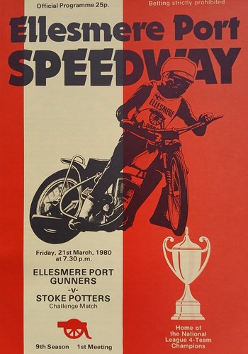 Ellesmere port stoke - port, v