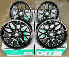10.5x 20" Black Sgn Alloy