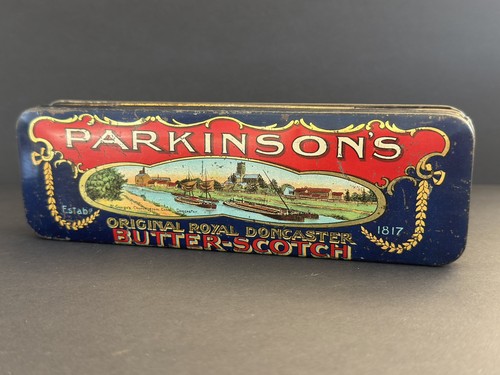 Parkinson butterscotch - parkinson’s,