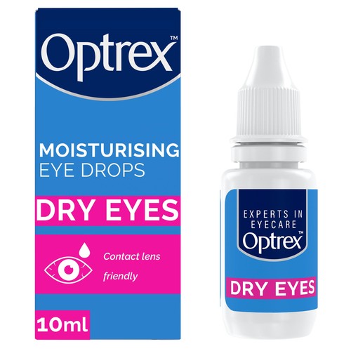 Optrex moisturising eye - moisturising,