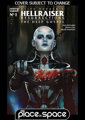 Hellraiser resurrections deep - resurrections,