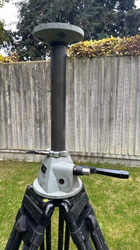 Vinten wind column - vinten, up