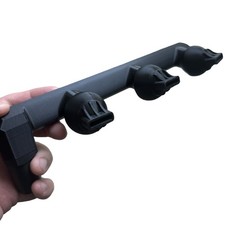 Fluval Compatible 3 Outlet