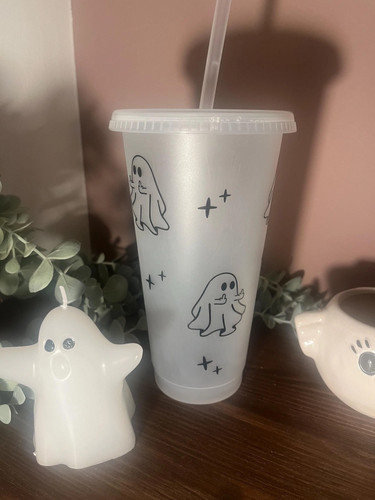 Halloween fun cold cup - cold, |