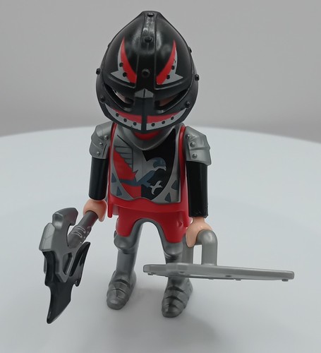 Pre owned playmobil - pre‑owned, figure