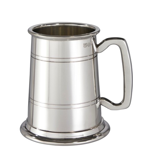 One pint range lined - x,
