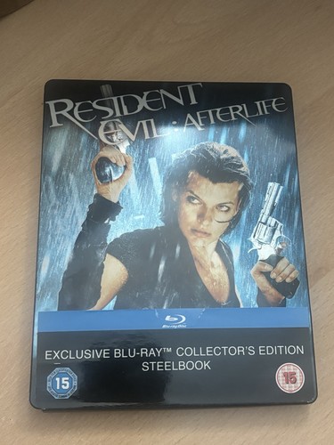 Resident evil afterlife - evil:,