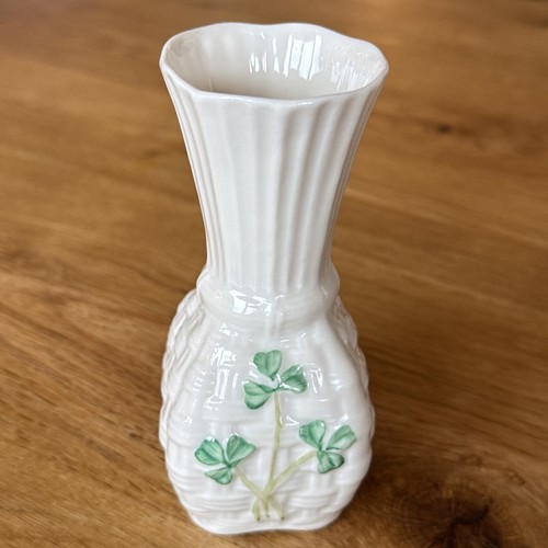 Belleek irish porcelain - irish, bud