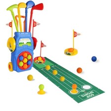 Kids Golf Set, 7 Balls, 4 golf
