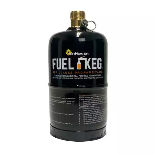 Heater fuel keg 16 - fuel,