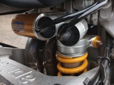 2019 APRILIA TUONO V4 1100 FACTORY OHLINS REAR SHOCK ABSORBER SUSPENSION