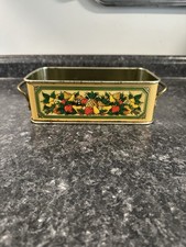 Vintage 1981 Teleflora Metal