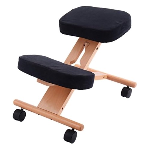Ergonomic kneeling chair - kneeling,