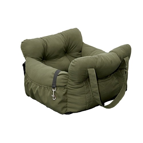 Portable dog car seat - portable,