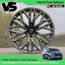 FORD TRANSIT CUSTOM WOLFRACE
