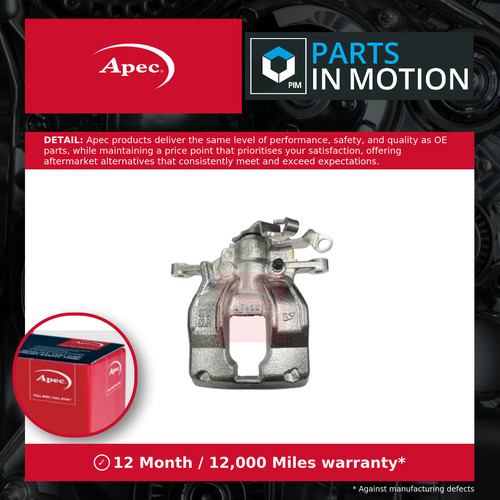 Brake caliper fits crafter - caliper, vw