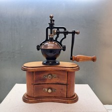 Antique italian made oak - italian-made,