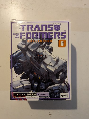Transformers collection tfc - collection, 6